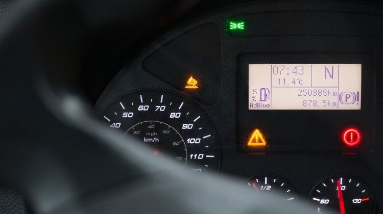 Tecnología de Alarmas en Coches