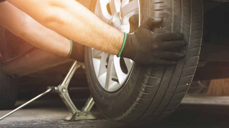¿Cuándo Fue la Última Vez que Revisaste la Presión de los Neumáticos de tu Coche?