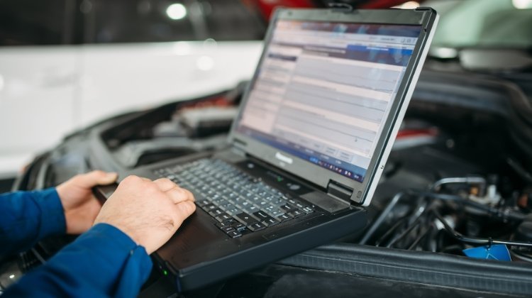 Diagnóstico Computarizado: La Clave para Detectar Fallas en tu Vehículo